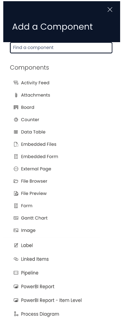 Glossary | Rapid Platform Docs