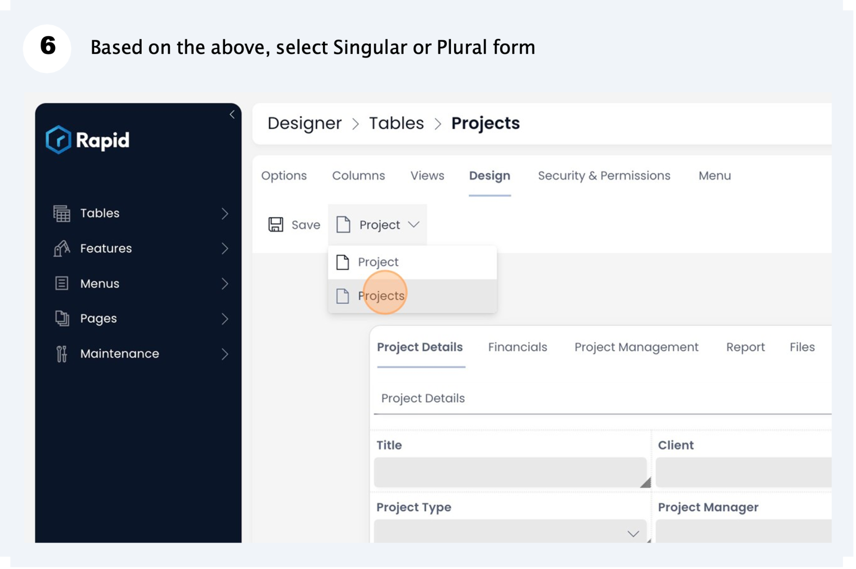 How to add a component to a Layout / Page | Rapid Platform Docs