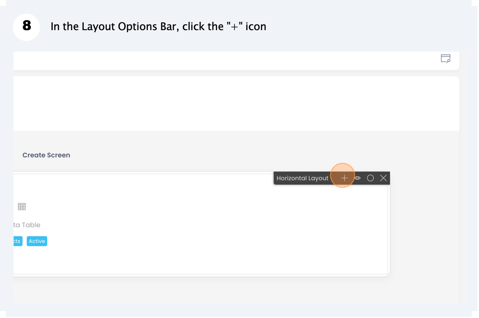 How to add a component to a Layout / Page | Rapid Platform Docs