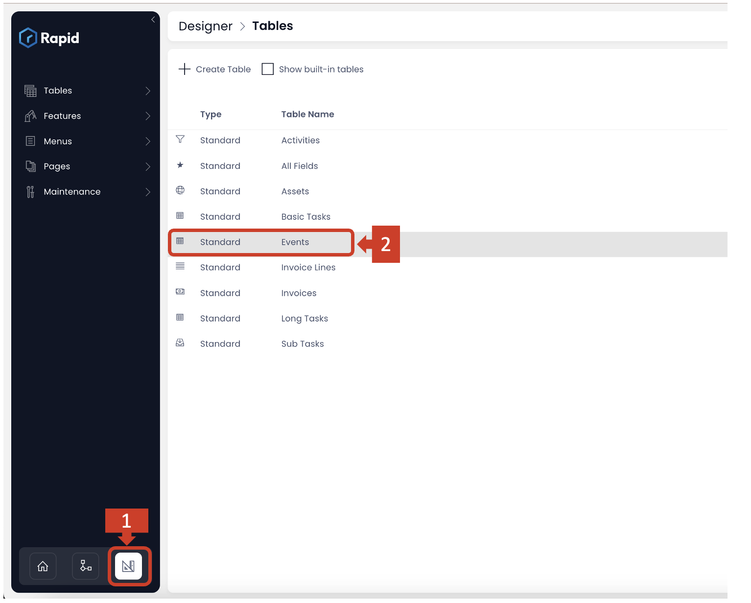 Modules | Rapid Platform Docs