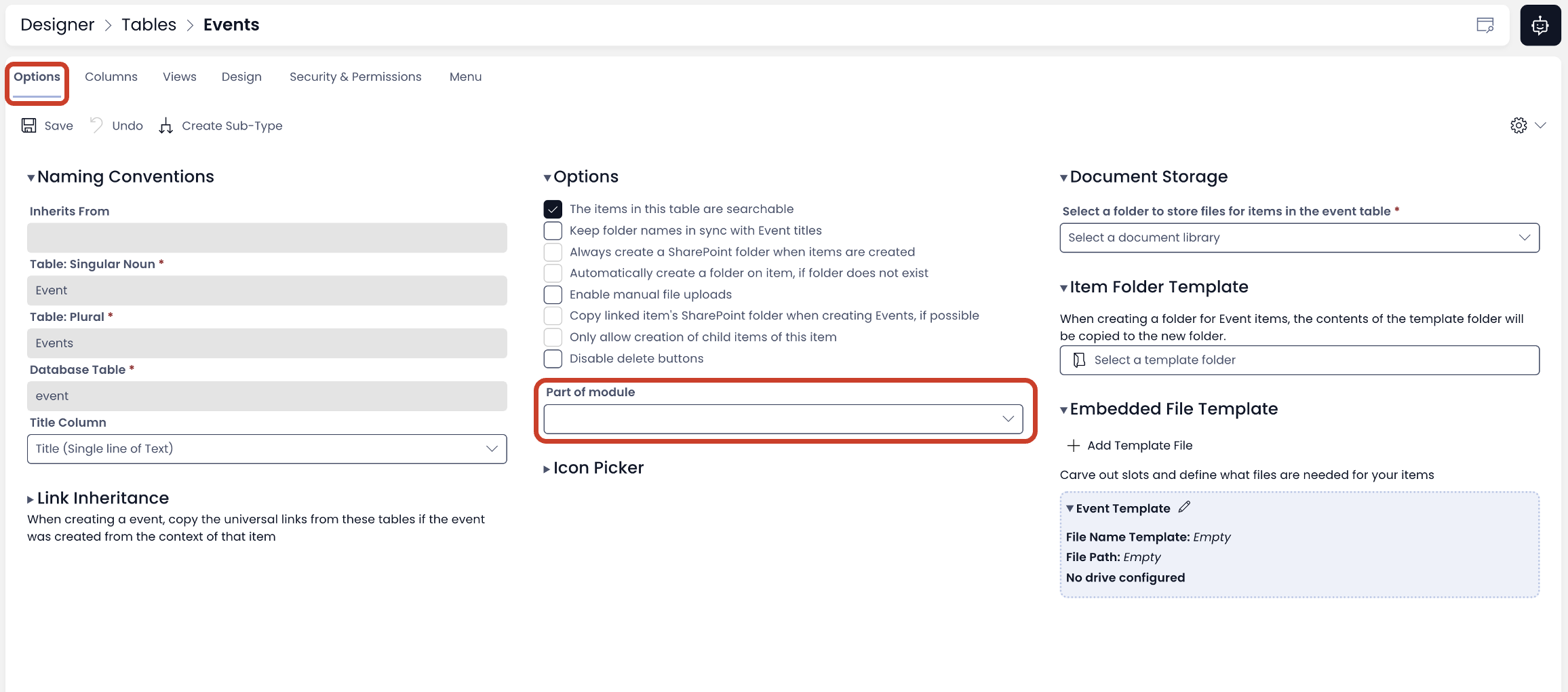 Modules | Rapid Platform Docs