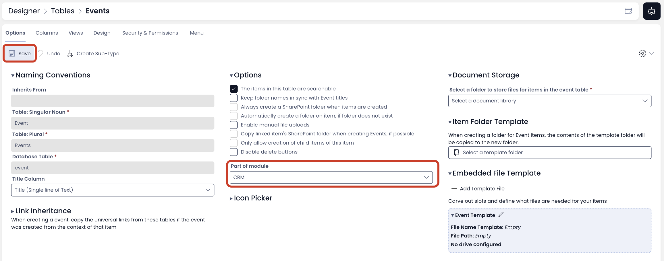 Modules | Rapid Platform Docs