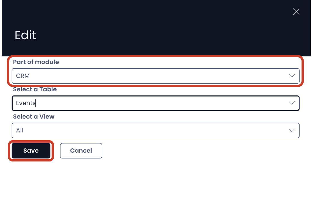 Modules | Rapid Platform Docs