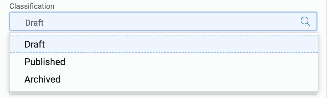 Creating a New Adaptive Document Form | Rapid Platform Docs