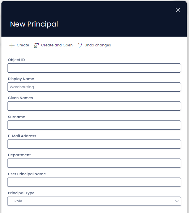 Adding Users to Roles | Rapid Platform Docs