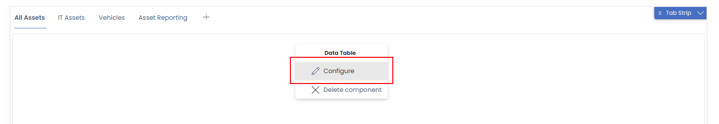 Disabling the Command Bar | Rapid Platform Docs