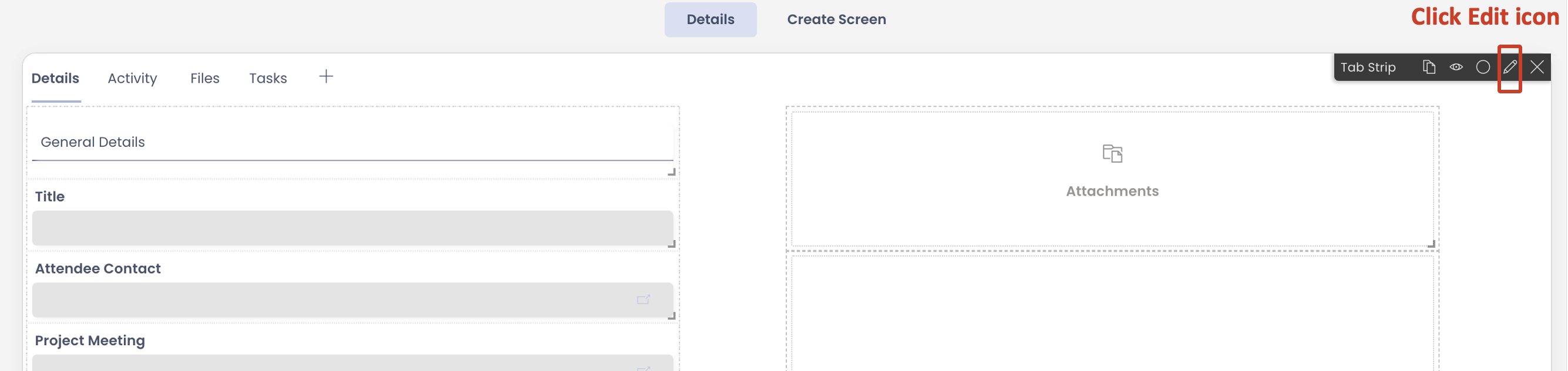 Attachments | Rapid Platform Docs