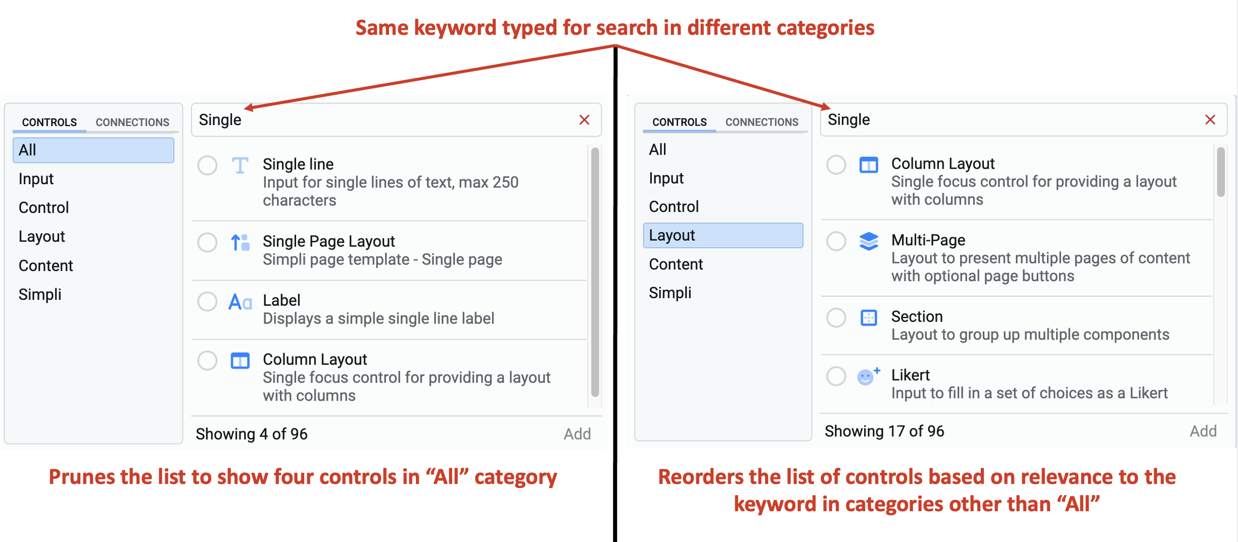Element Picker | Rapid Platform Docs