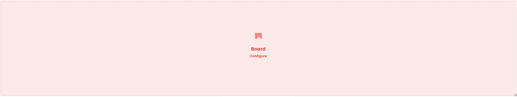 Kanban Board | Rapid Platform Docs