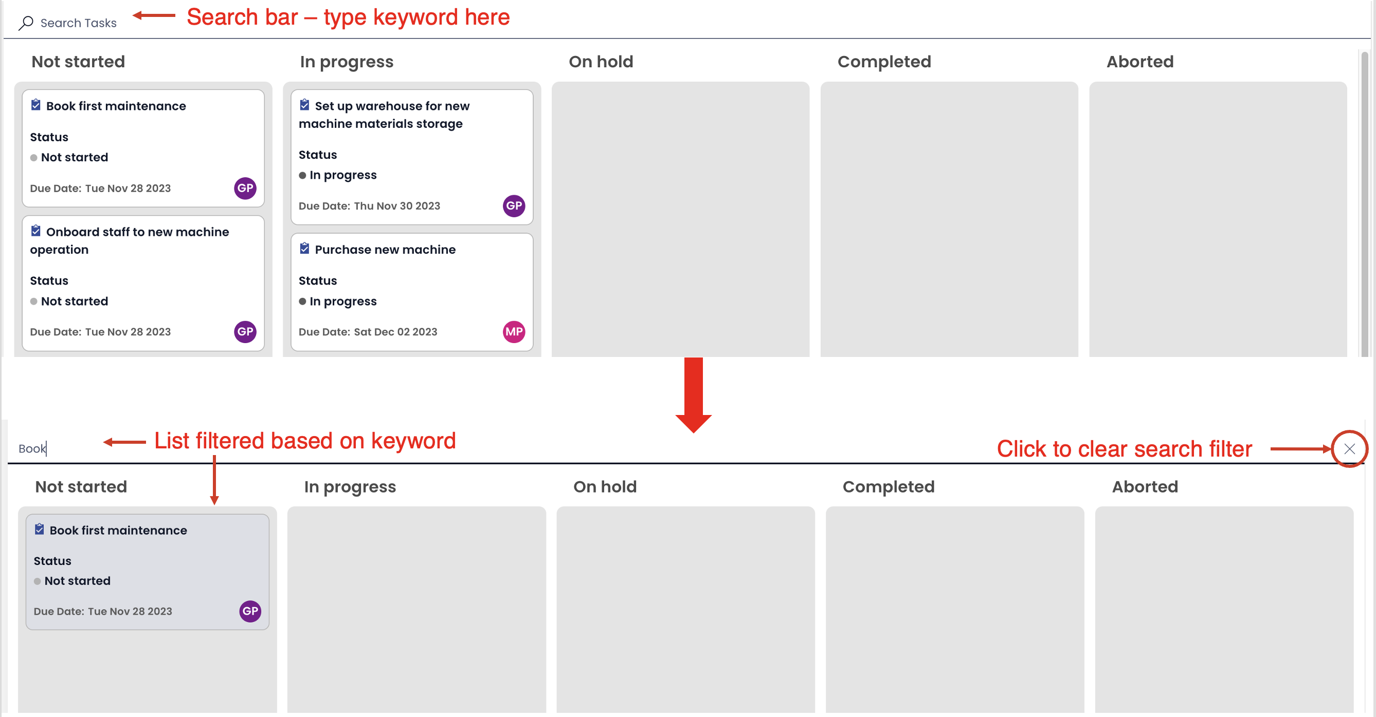 Board | Rapid Platform Docs