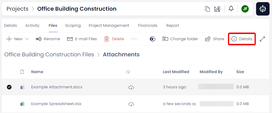 File Browser | Rapid Platform Docs