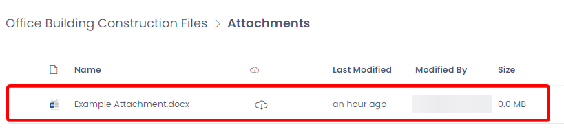 Command Bar | Rapid Platform Docs
