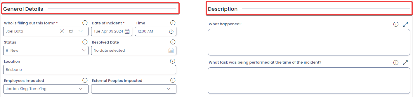 Form | Rapid Platform Docs