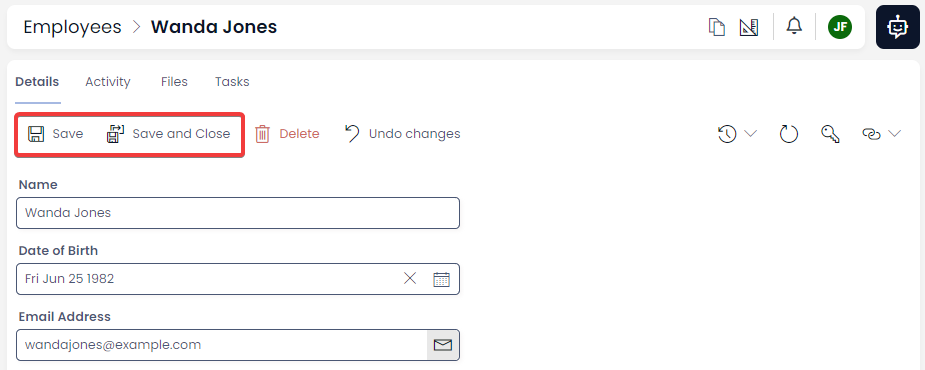 Items | Rapid Platform Docs