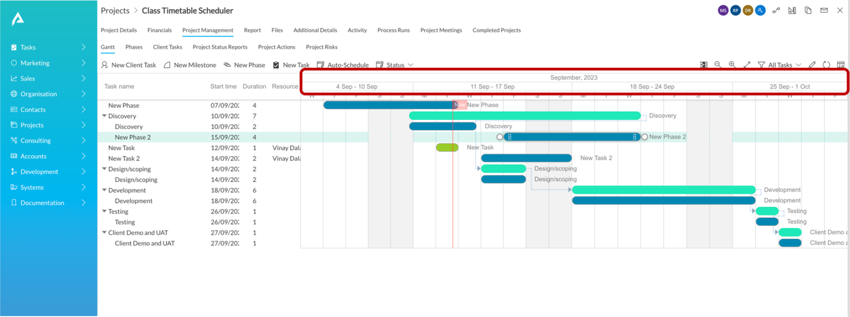 Zoom buttons Gantt.png