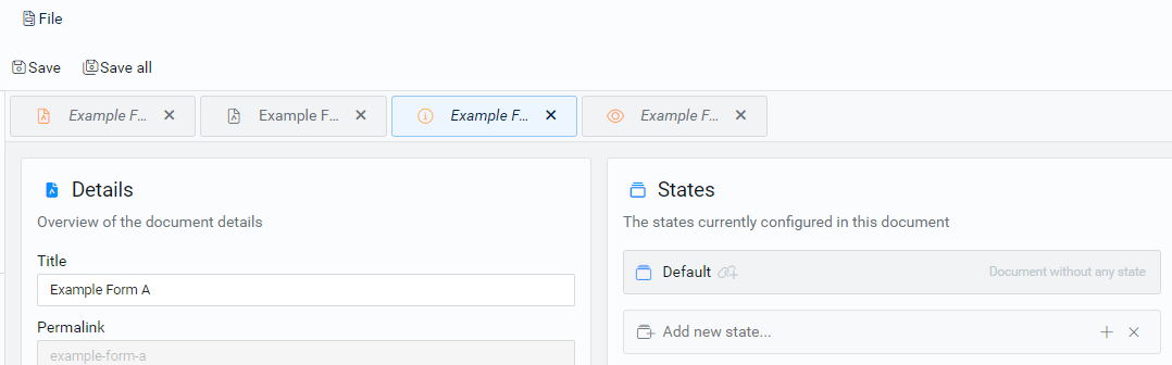 1.26.7 - Adaptive Documents | Rapid Platform Docs