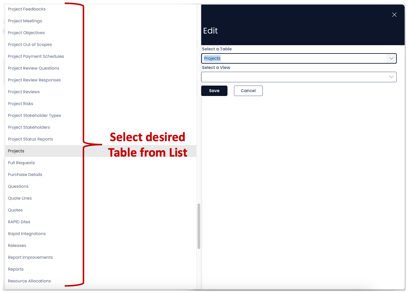 Counter | Rapid Platform Docs