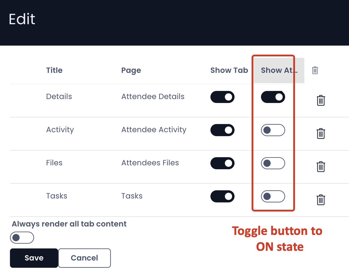 Attachments | Rapid Platform Docs