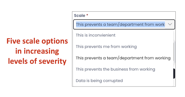 Creating a support requests | Rapid Platform Docs