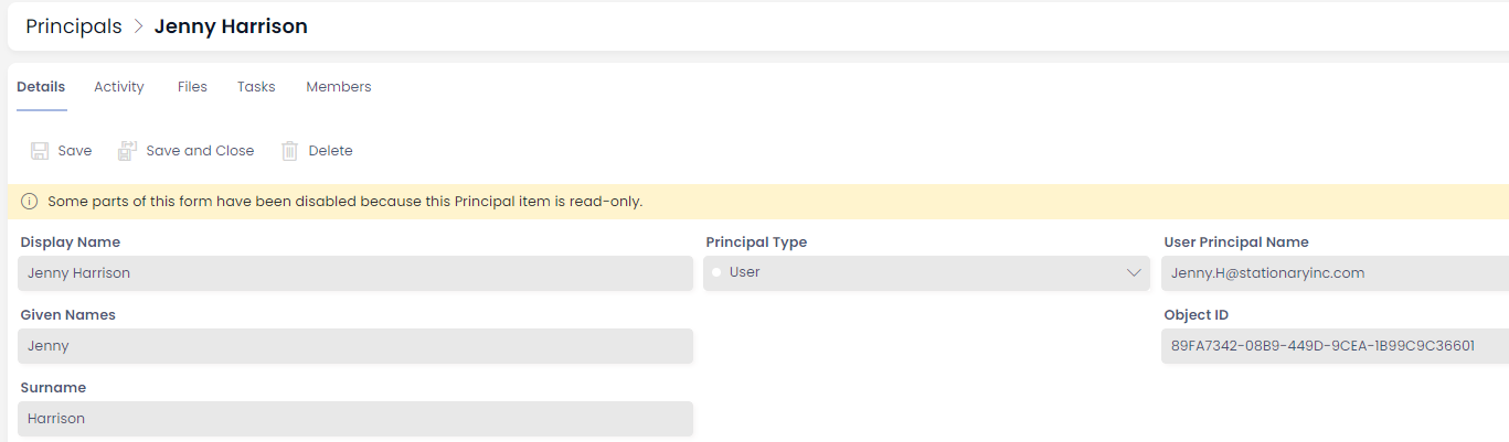 Adding Users | Rapid Platform Docs