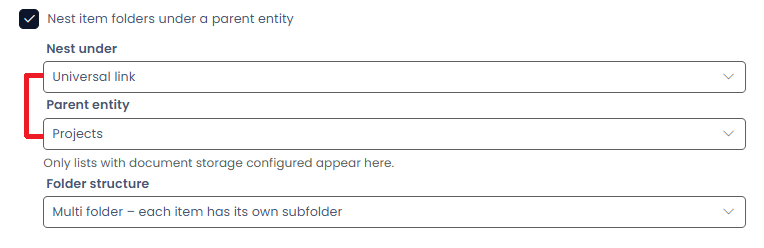 Universal Link Configuration