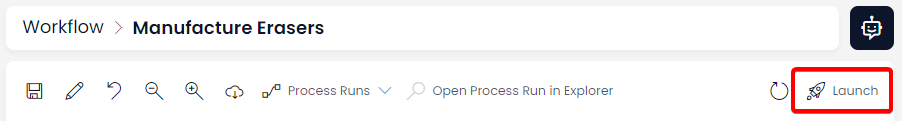 Executing Workflows | Rapid Platform Docs