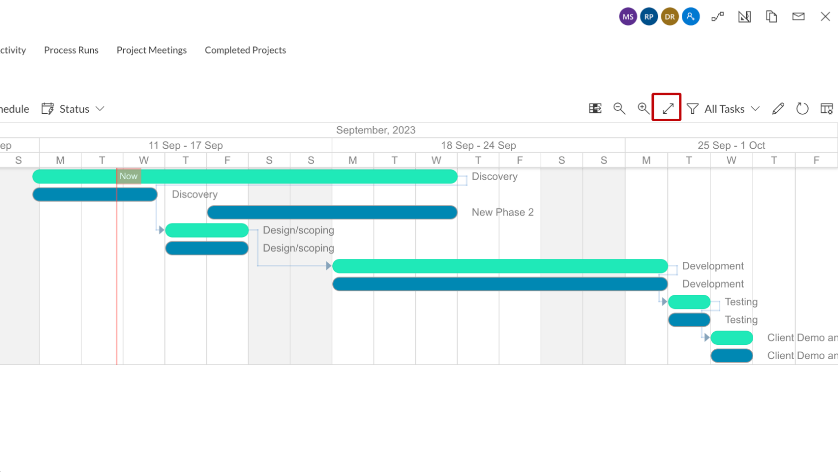 Full screen button Gantt.png